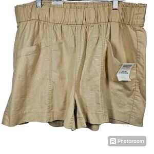 Signature Levi Strauss & Co. Pull-On A-Line Shorts Women's XXL